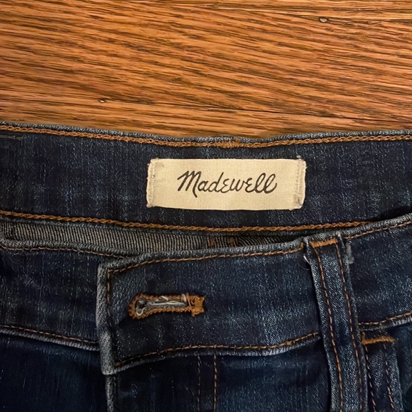 Madewell jeans - Picture 2 of 5